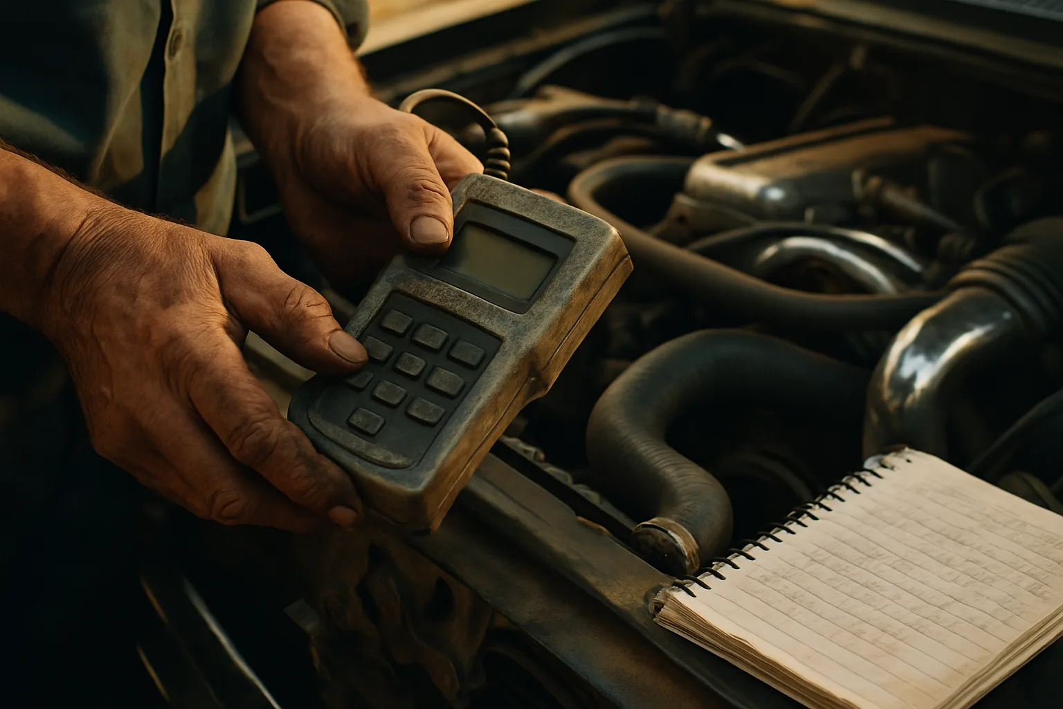 The team at Dobe's Auto Repair