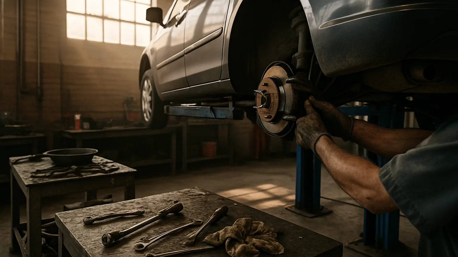 Dobe's Auto Repair in Cape May Court House, New Jersey